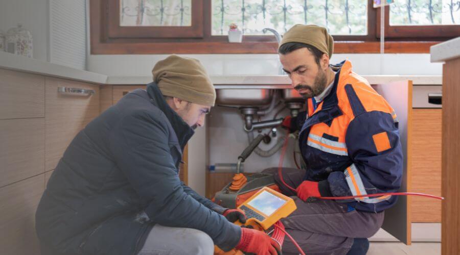 Professional emergency plumbing in Gepp, AR